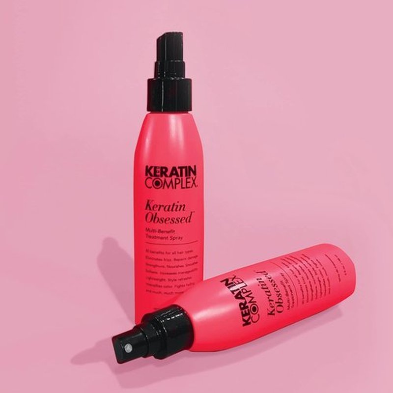 Keratin Perfect Daily Smoothing Shampoo - Gentle Frizz Control & Cleansing | Sulfate-Free Formula