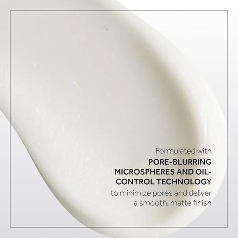 No7 Airbrush Away Pore Minimizing Facial Primer - Lightweight Matte Formula for Oily Skin (30ml)