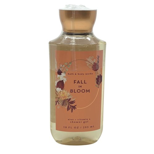 Bath & Body Works FALL IN BLOOM Shower Gel 2 pack