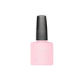 CND Shellac Gel Nail Polish - Long-Lasting Gray/Silver Color with Curve-Hugging Brush | 0.25 fl oz
