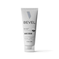 Shaving Brush and Shaving Cream Bundle by Bevel - Includes Vegan Hair Brush and Shaving Cream for Men, Works with Safety Razor, Prevents Razor Bumps