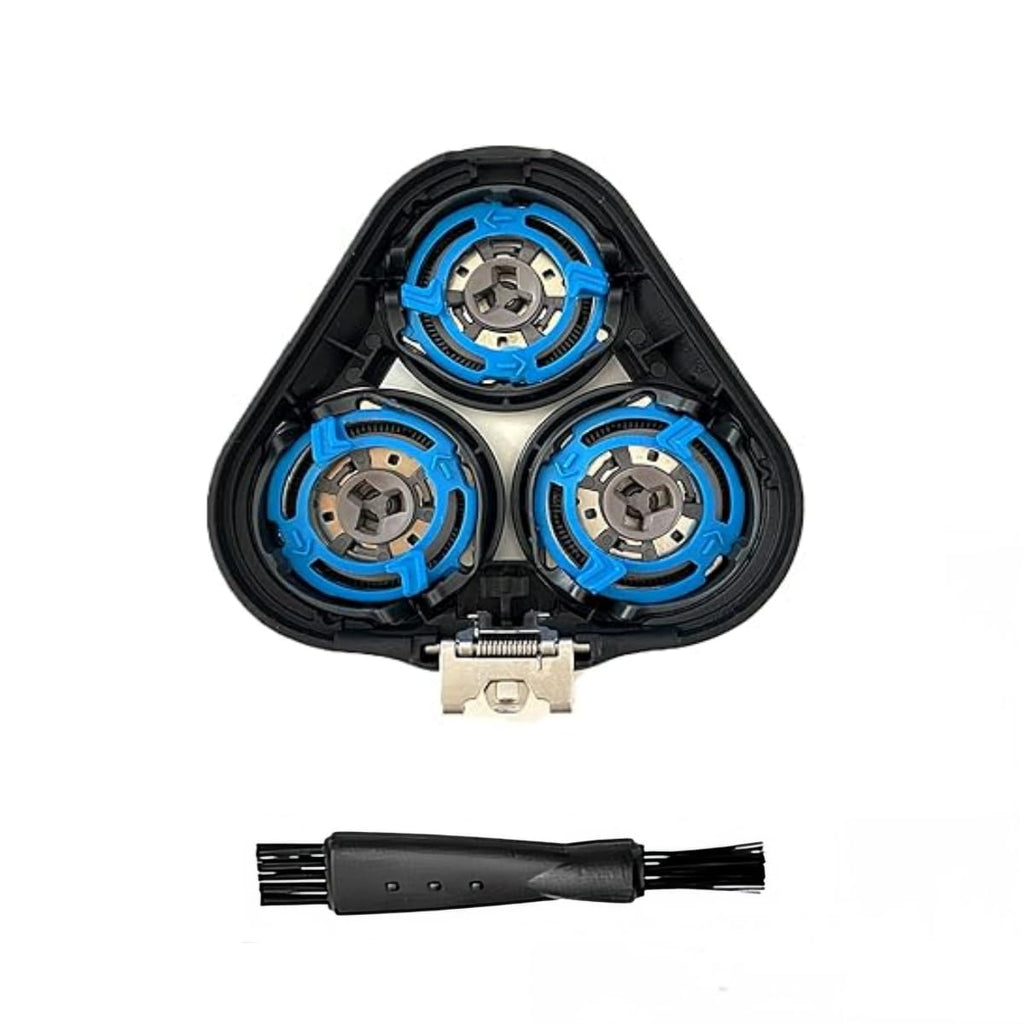 Sh50 Replacement Heads Compatible with Shaver Series 5000 (S5xxx), Fit for Replacement Heads 5000 Series S5370/84 5420 S5008 S5010 S5011 S5013 S5015