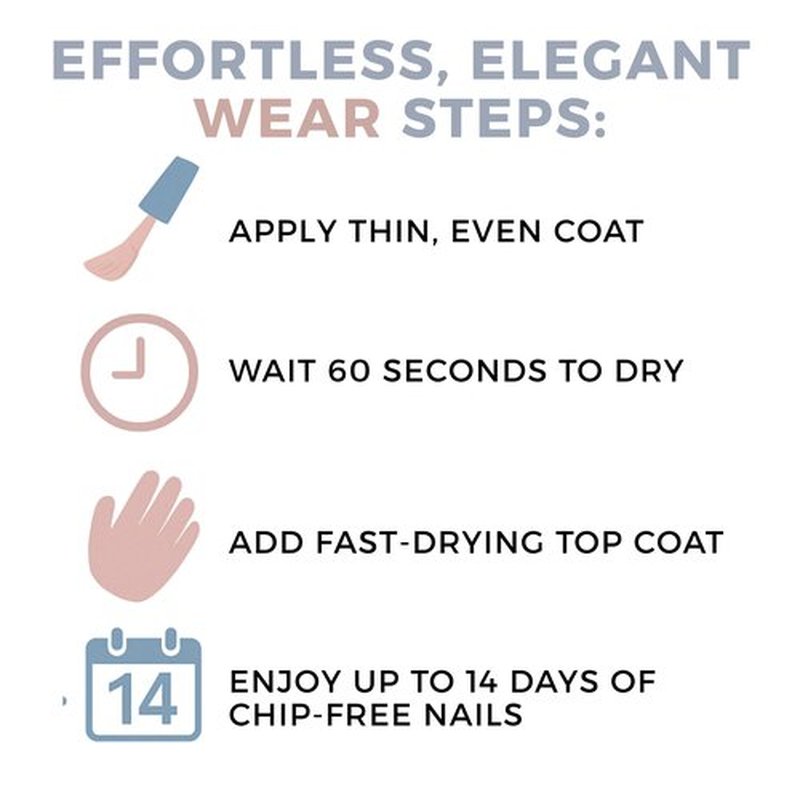 Cindi Nails Sheer Bliss Nail Polish Set – 3-Pack Sheer Neutrals in Au Naturel, Ballet Shoes, and My Mani – 7-Free, Non-Toxic, Long-Lasting All Natural Natural Finish