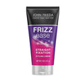 John Frieda Frizz Ease Styling Crème - Straightens Frizzy Hair with Milk Protein & Almond Oil, 5 Oz