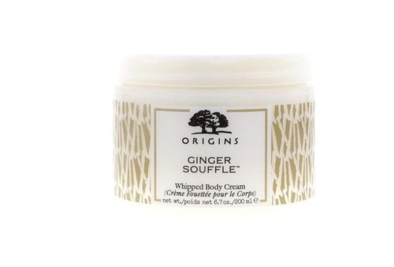Origins Whipped Body Cream - Ginger Soufflé for Luxuriously Soft Skin | 6.7 oz