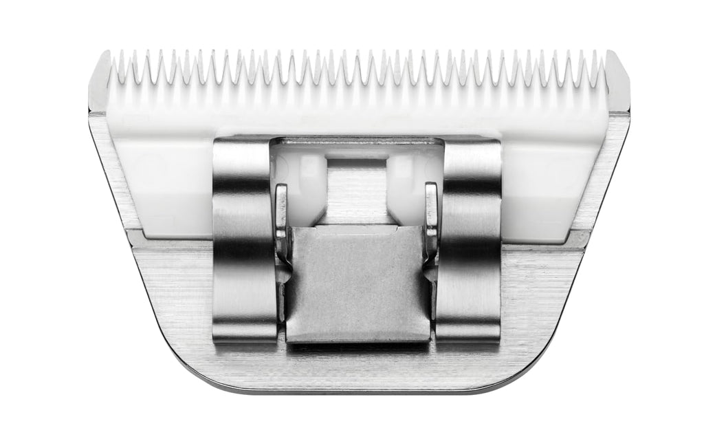 Andis 561462 ceramicEDGE Wide Blade, #30W XFine Cut, Stainless Steel