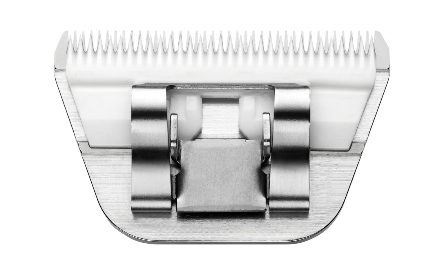 Andis 561462 ceramicEDGE Wide Blade, #30W XFine Cut, Stainless Steel