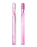 Supersmile New Generation Toothbrush - Ergonomic Design with Patented 45° Soft Nylon Bristles for Effective Whitening