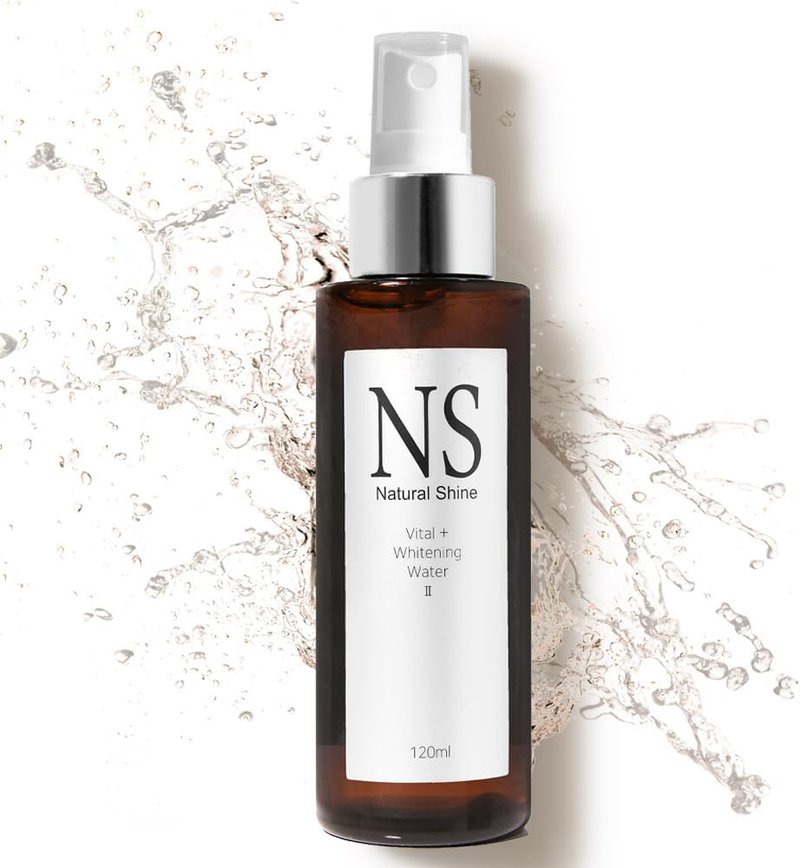 Vital Plus Water II - Hydrating Facial Mist for All Skin Types | 120ml