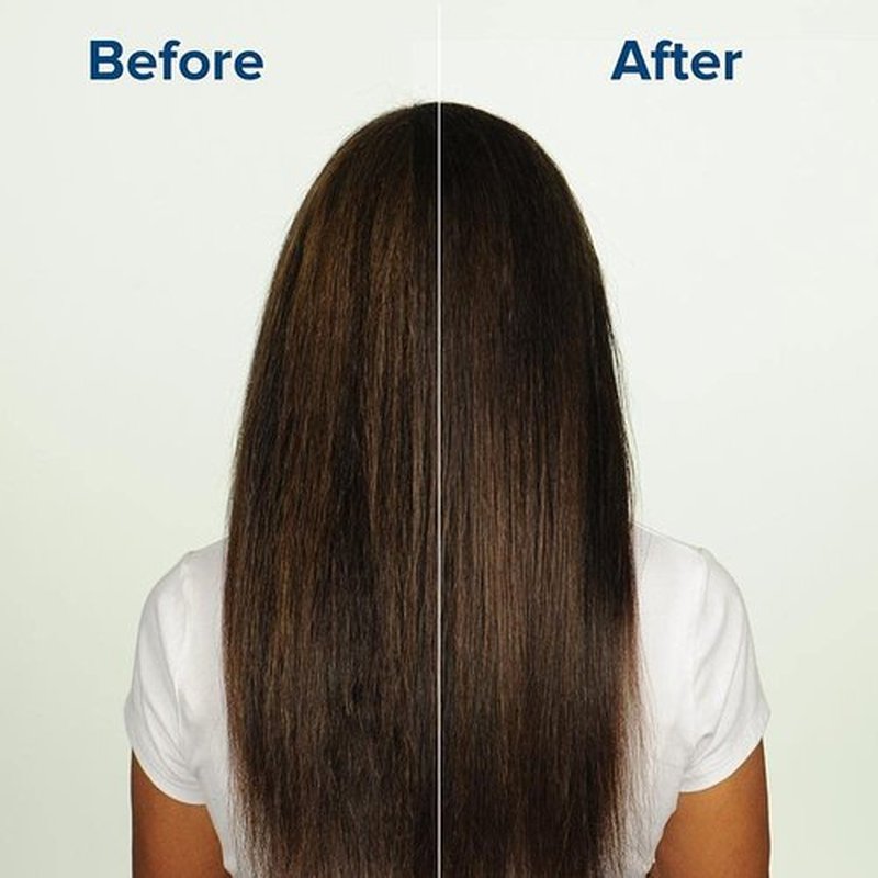 Truhair Revive And Style Color Mousse - Dark Brown Hair Color & Styling Solution