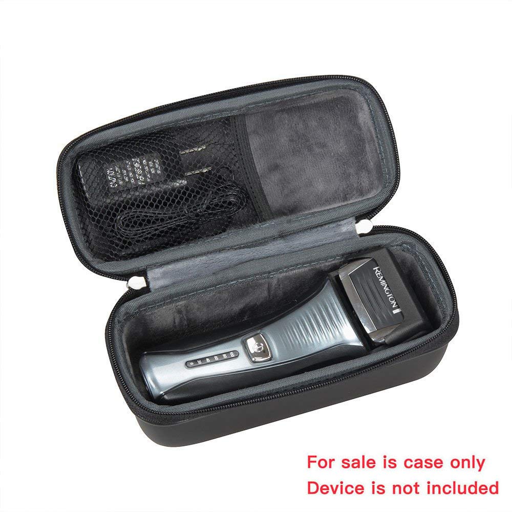 Hermitshell Travel Case Fits Remington F5 Power Series Foil Shaver Electric Razor F5-5800B-AT1