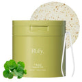 Rbfy. 7 Relief Ampoule Pad (100 pads) – Quick Calming & Soothing Serum-Infused Toner Pads with 7 Herbal Blend, Moisturizing Comfort for Stressed and Sensitive Skin | Family-Friendly, Korean Skincare