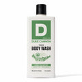 Duke Cannon Supply Co. Mens THICK Body Wash - Free of Sulfate, Paraben, & Phthalates Leaving Skin Soft and Hydrated - High Viscosity Odor Protection - Long Lasting Freshness - High Country (18oz)