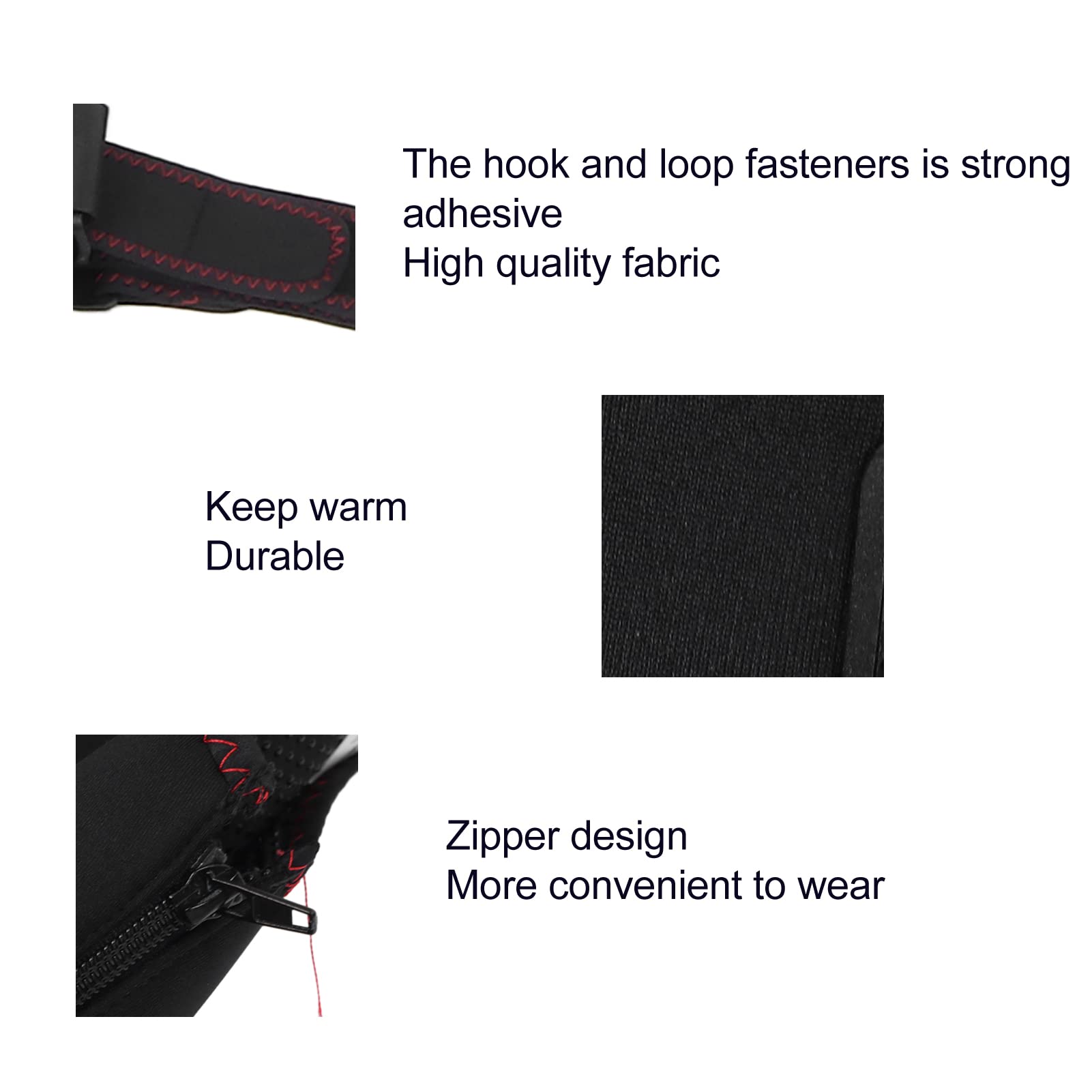 Heating Full Arm Wrap Brace, Electric Shoulder Massage Brace Shoulder, Massage Heated Braces for Left Right Shoulder 3 Gears Adjustable Compression Sleeve Wrap