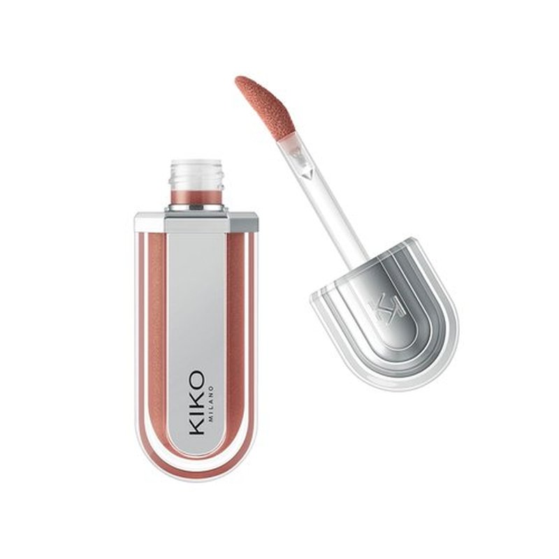 KIKO Milano 3D Hydra Xtreme Lip Gloss - Ultra-Hydrating Shine | Long-Lasting Color