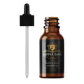 Dapper Davis Beard Oil for Men & Scalp Care | Avocado, Jojoba & Rosemary Oil Blend | Beard Conditioner for Softening, Moisturizing & Grooming | Lightweight Non-Greasy Formula (4 oz)