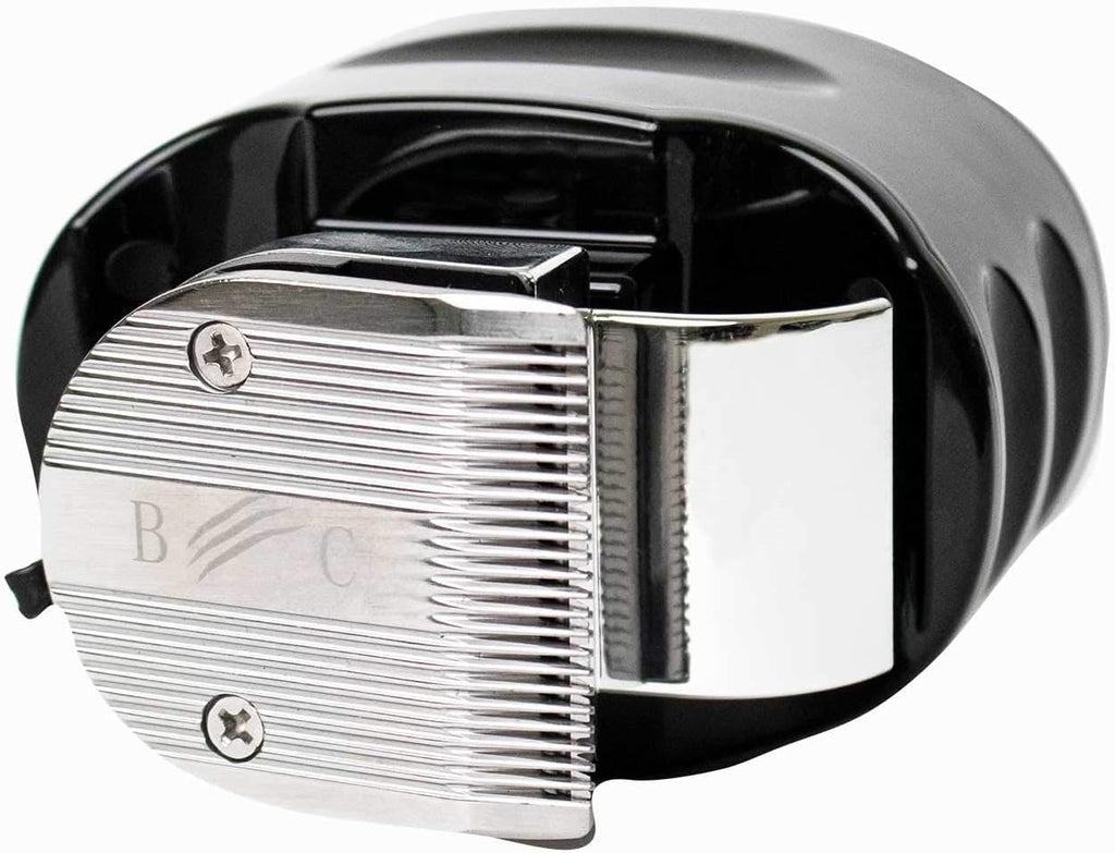Skull Shaver Beast Clipper Pro - Home Haircut & Grooming Kit - Durable Steel Blades - Cordless Operation - Adjustable Combs - Designed for Men & Women
