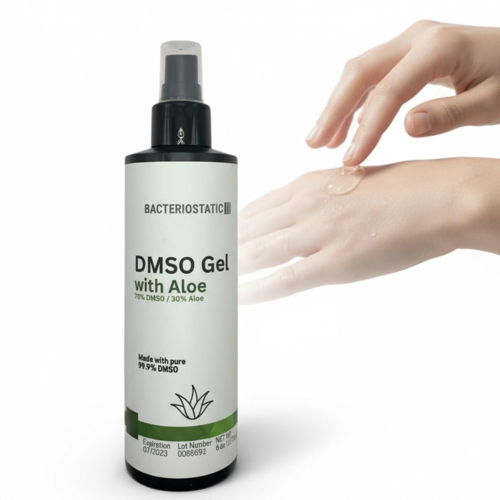 BACTERIOSTATIC DMSO (DMSO Gel)
