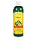 TheraNeem Scalp Therapy Shampoo - Natural Clarifying Neem Shampoo with Lemon Oil and Peppermint, Ayurvedic Herbal Blend for Oily Hair, Nourishing, Sulfate Free - 12 fl oz