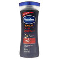 Vaseline Mens Extra Strength Lotion 10 Ounce (295ml) (2 Pack)