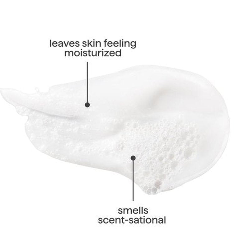 Method Body Wash - Daily Zen Scent | Nourishing Formula, 28oz Size