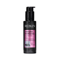 Redken Naked Gloss Shine Hair Oil - Adds Shine & Enhances Color Vibrancy, Lightweight Heat Protectant, Frizz Control, Infused with Omega-9, For Dull or Color-Treated Hair