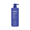 AQUAGE Violet Brightening Shampoo - Neutralizes Yellow & Brassy Tones for Color-Treated Hair | 33.8 oz