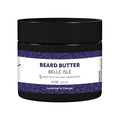 Detroit Grooming Co. Beard Butter for Men - Premium Leave-In Conditioner & Softener with Safflower Oil & Shea Butter - Hydrating Beard Moisturizer for Growth & Thickness - Belle Isle, 4oz