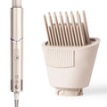 Wide Tooth Comb for Shark XSKHD4WTCA FlexStyle, Blow Dryer Comb Attachment for Shark FlexStyle Air Styling & Drying System