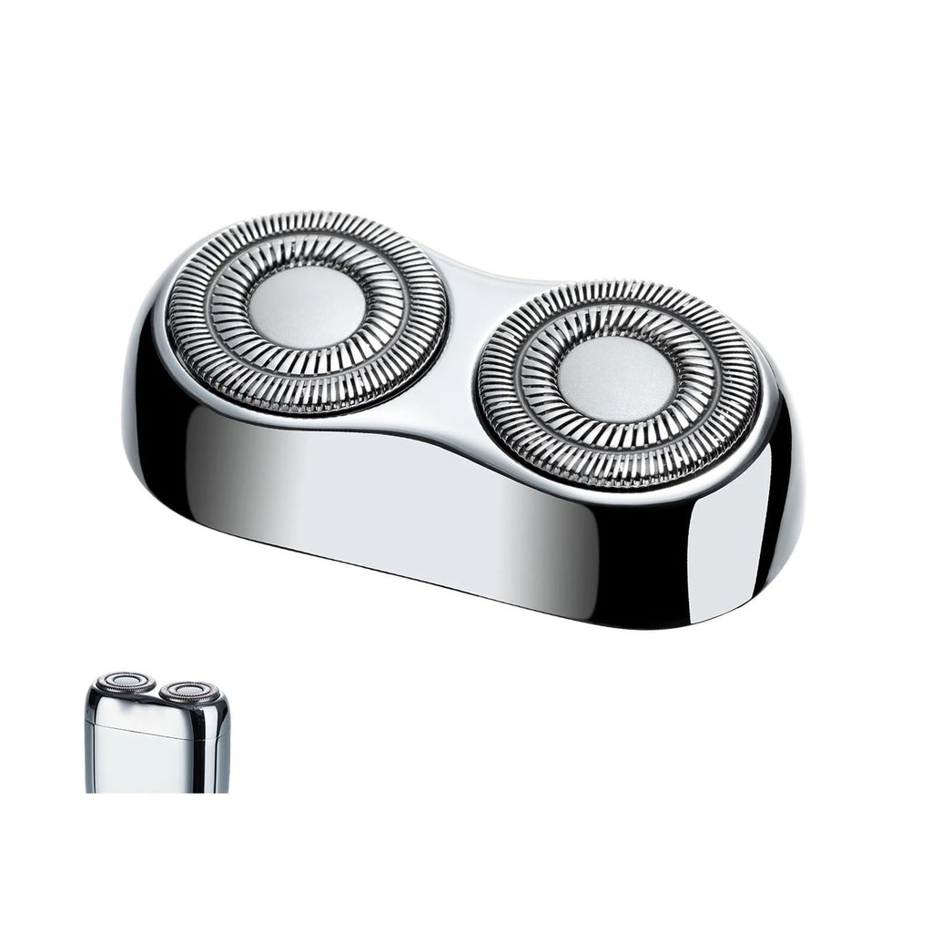 Compatible For Yoose，Compatible For Mini, Electric Razor Replace Electric Shaver Head Cutter Head Blade Accessories