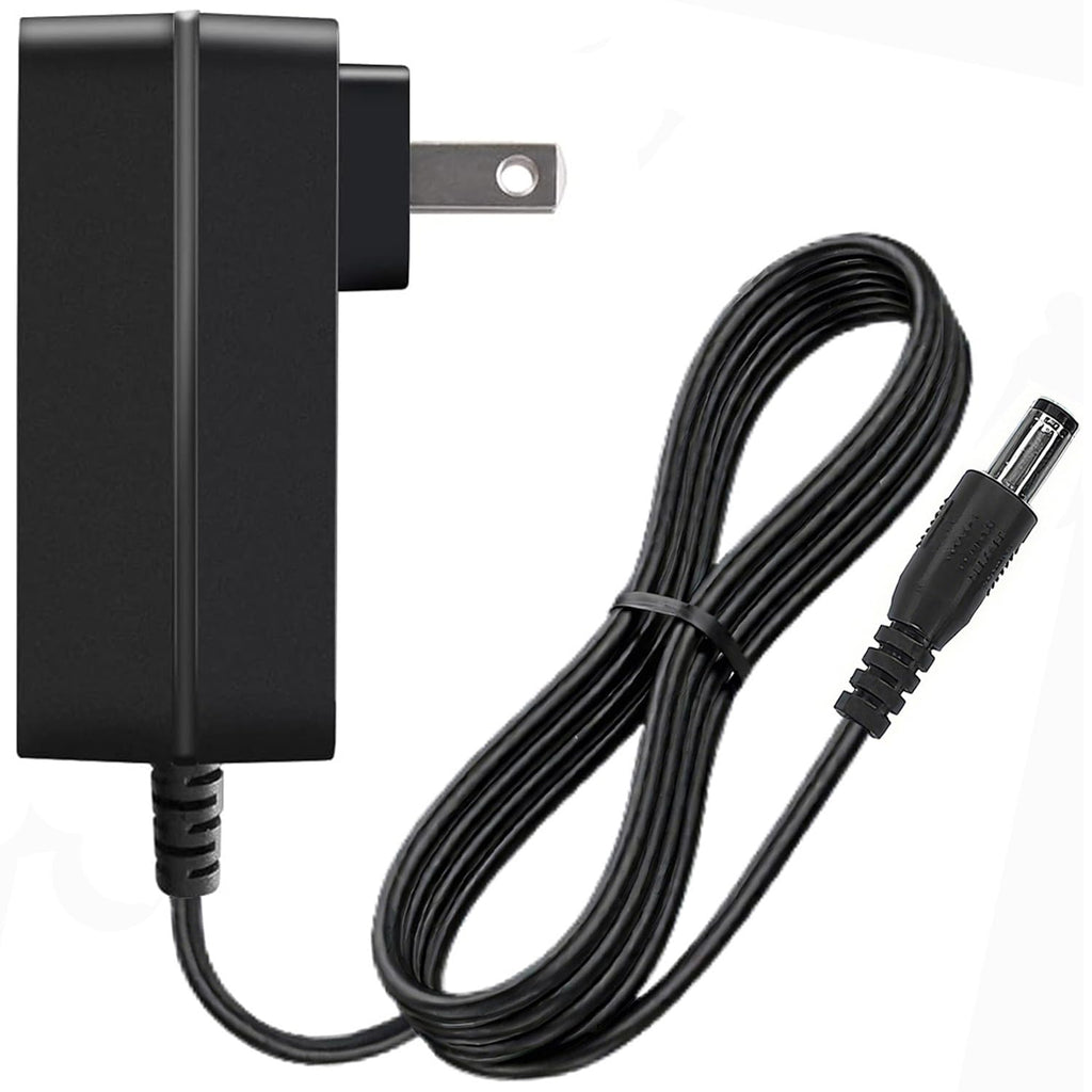 Metasources 24V 1.5A AC/DC Adapter Compatible with AeroGarden Bounty Basic 100911-BLK 100911BLK 30W Indoor Aero Garden Hydroponic Herb LED Grow Light Power Supply