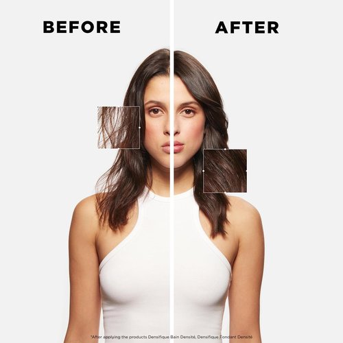 Kerastase Densifique Densité Shampoo - Thickening & Strengthening Formula for Fine Hair | Adds Shine & Removes Build-Up