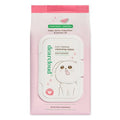 dearcloud Juicy Makeup Cleansing Wipes - 60 Count – makeup wipes and makeup remover for face – Oil-Free makeup remover wipes (Watermelon & Peptides)