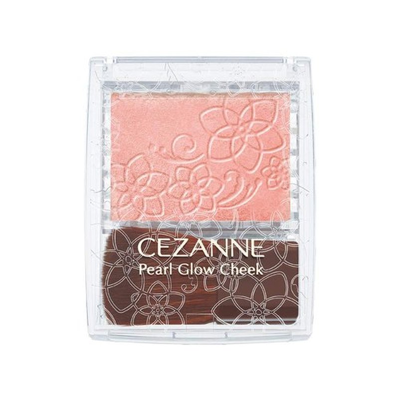 Cezanne Pearl Glow Cheek