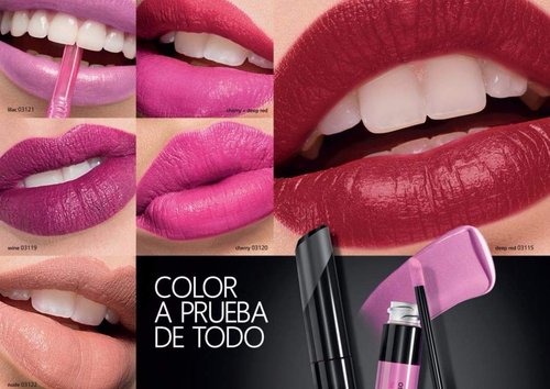 Cyzone | Intense Color Liquid Lipstick - Long Lasting Rose Nude Shade for All-Day Wear