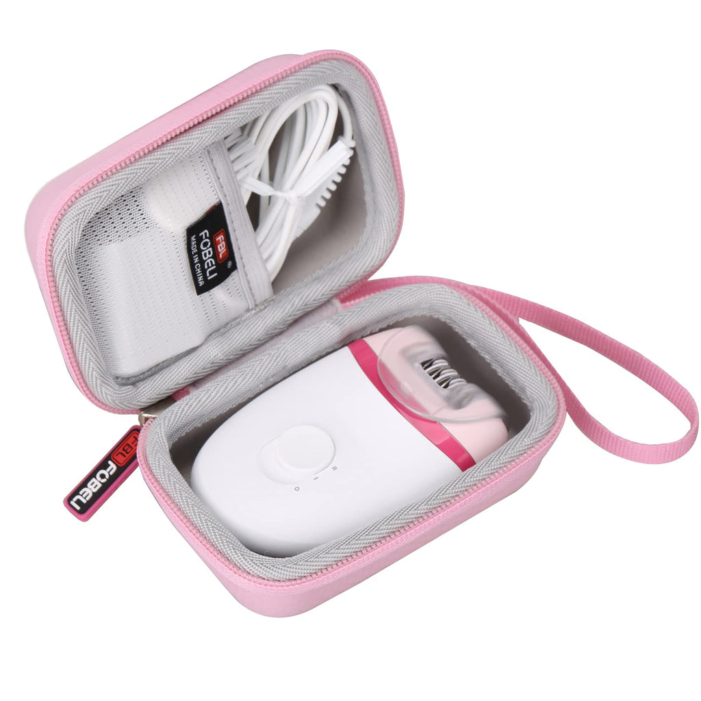 FBLFOBELI EVA Case for Philips Epilator Series 2000/Braun Silk-epil 3 3-270