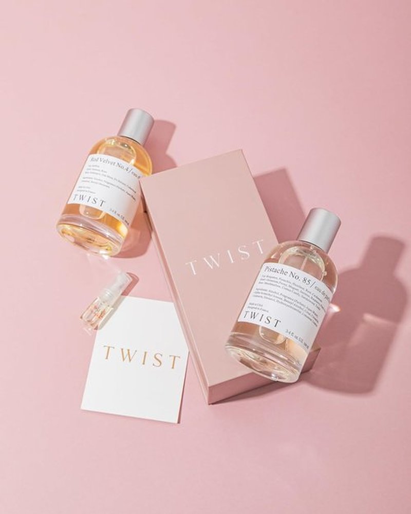 Twist Bang Bang No. 91 | Long-Lasting Women's Perfume Inspired by Juliette Has a G- Not A Perfume - 100 ml | 3.4 fl. oz.