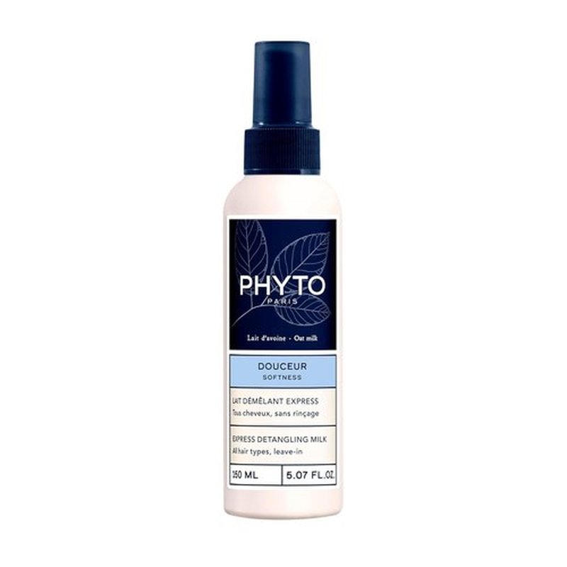 PHYTO Softness Detangling Milk - Nourishing Formula for Smooth, Manageable Hair