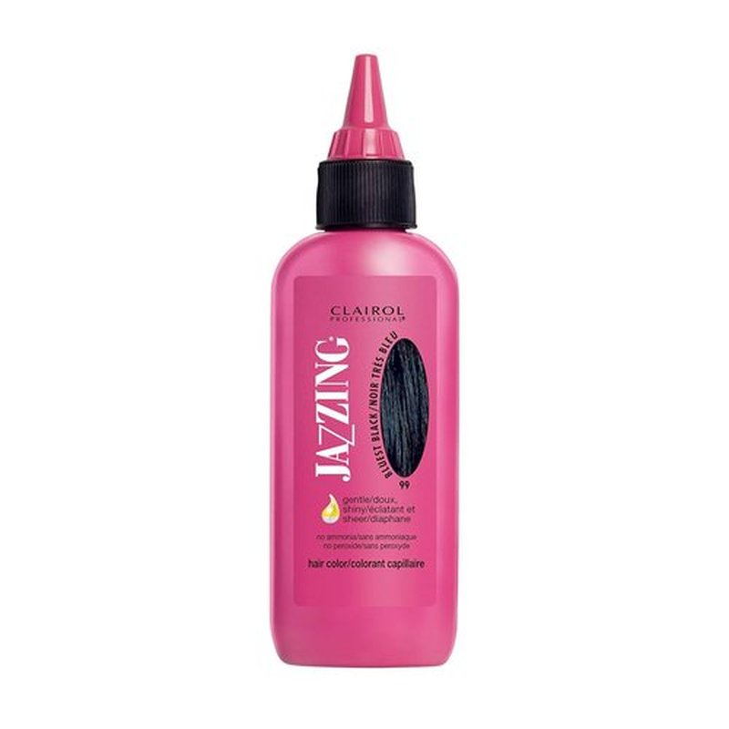 Clairol Professional Jazzing Semi-Permanent Hair Color - Vibrant Shine for All Hair Textures