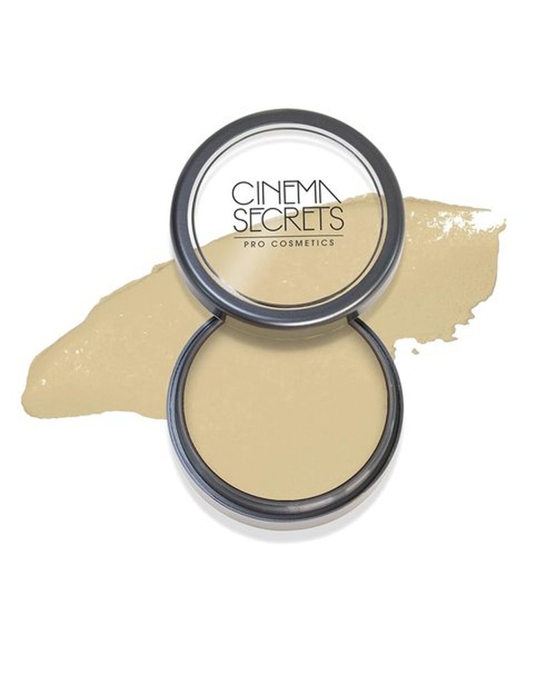 Cinema Secrets Ultimate Corrector Cream Concealer - Dark Circle & Blemish Coverage | Buildable Full Coverage