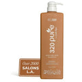 Rev320 Moisture Rich Shampoo - Nourishes & Repairs All Hair Types with Keratin-Omega & Argan Oil | 32oz
