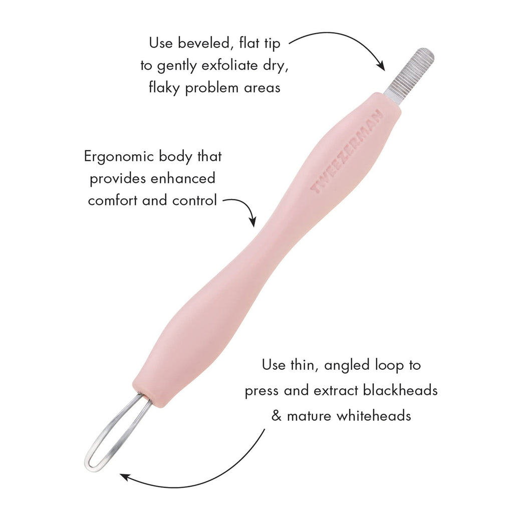 Tweezerman Clear Complexion Facial Tool Model