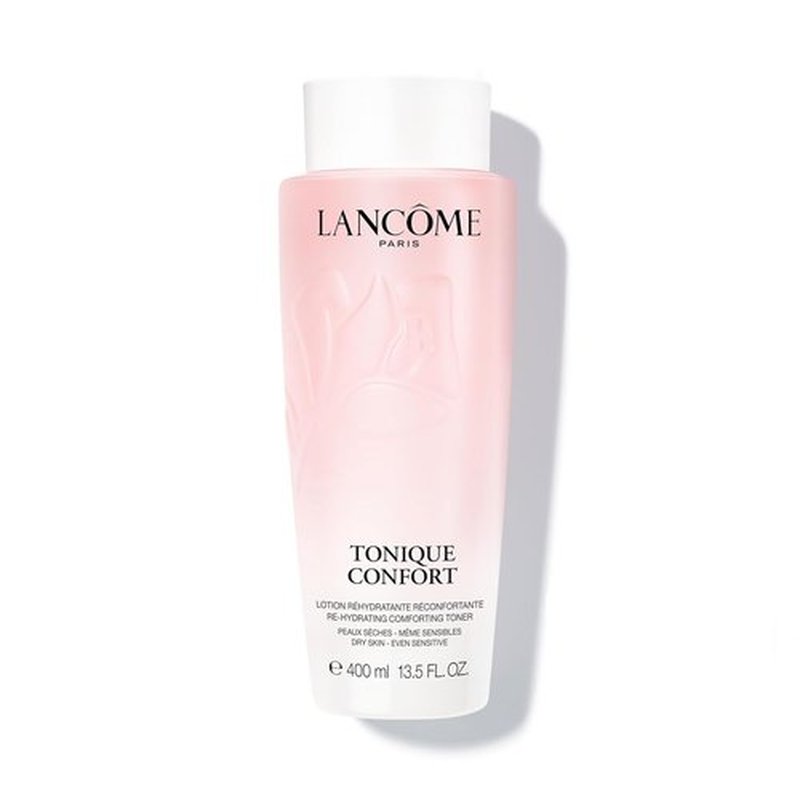 Lancôme Tonique Confort Hyaluronic Acid Toner - Hydrating & Purifying for Radiant Skin | Lightweight, Milky Formula