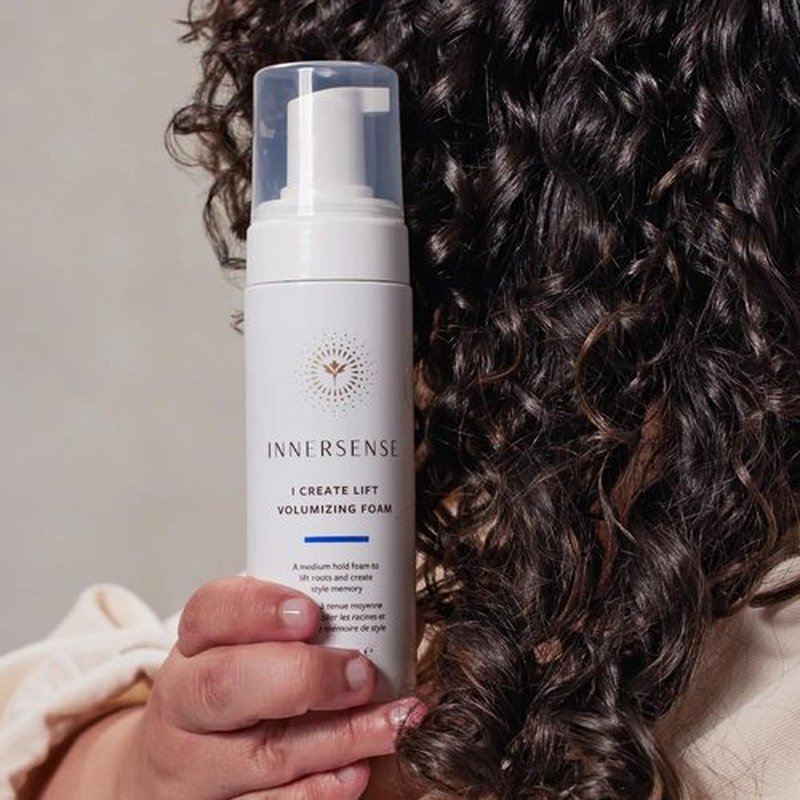 INNERSENSE - Curl Enhance Duo | I Create Curl Memory (10 oz) + I Create Lift (2.67 oz) | Shape, Define, Enhance | For Women & Men, Non-Toxic, Cruelty-Free, Clean Haircare