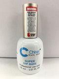 Chisel Nail Art Liquid Dip - Super Dip Base 15 ml 0.5 oz