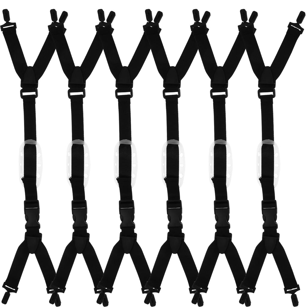 Uonlytech Hard Hat Chin Strap Universal Adjustable Safety Helmet Strap with Secure Fit for Construction and Industrial Use