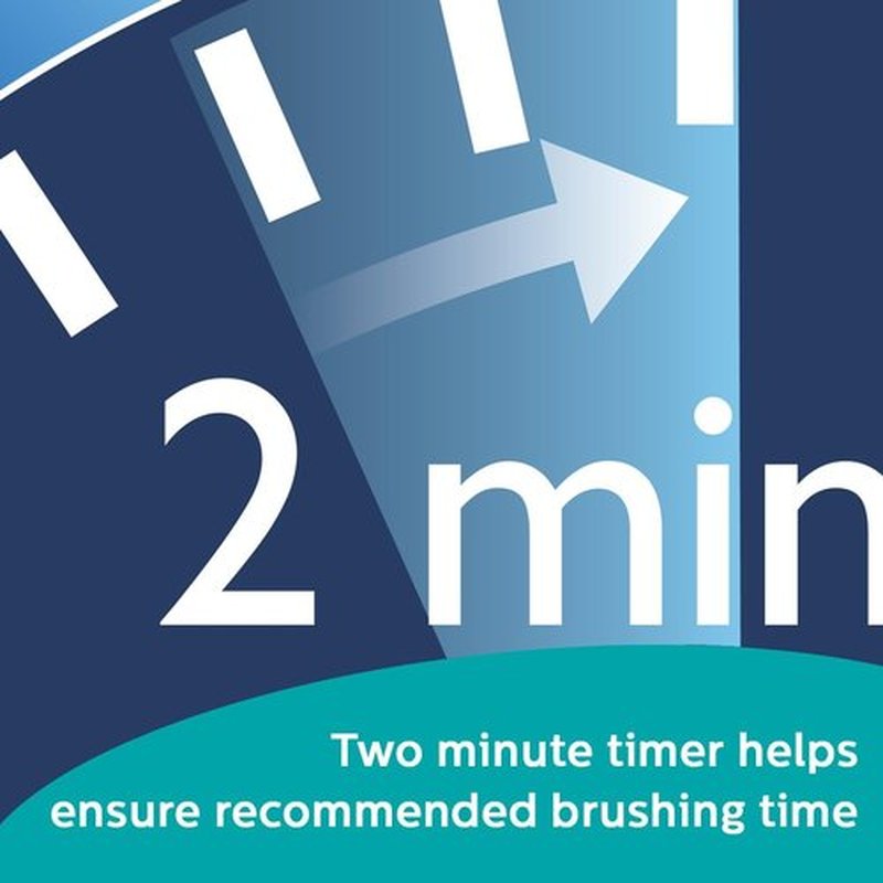 Philips Sonicare Electric Toothbrush - 2 Series Plaque Control | Rechargeable, HX6211 Model