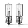 2 Pcs 3 Watts Bulb Replacement Parts Compatible with Philips Sonicare HX6150 HX6160/D HX7990 Charger Appliances