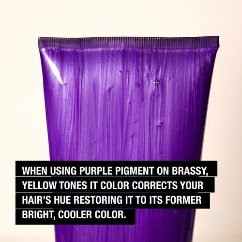 Prorituals Pro Platinum Purple Shampoo - Sulfate-Free Toning for Blonde & Grey Hair | 8 fl oz