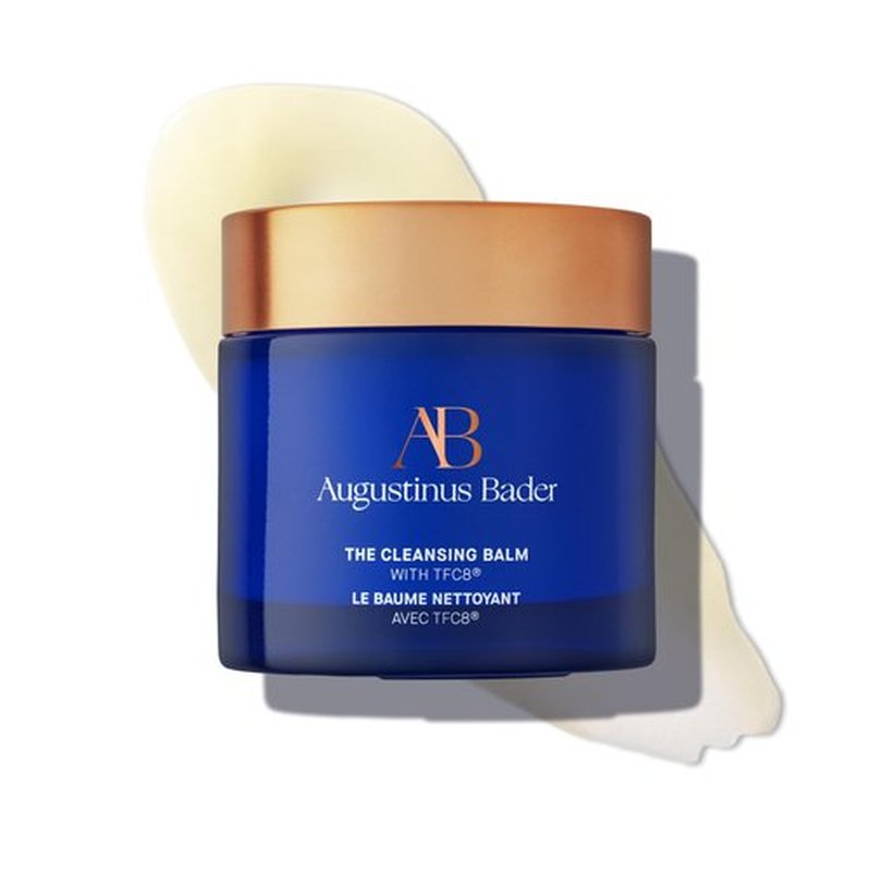 Augustinus Bader The Cleansing Balm – Luxury Nourishing Cleansing Balm & Makeup Remover – Gently Melts Away Makeup, Sunscreen & Impurities – Hydrating, Soothing & Restorative Formula – 90 g / 3.1 oz